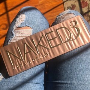 Urban Decay Naked 3 Palette